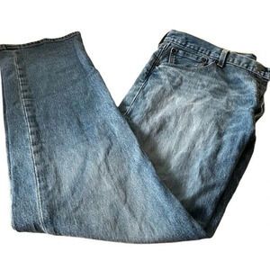 Levi’s 501 jeans, size 34/32